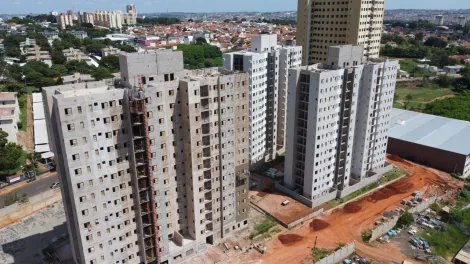 Apartamento com 2 quartos no Vista Água Comprida no Jardim Marambá em Bauru SP