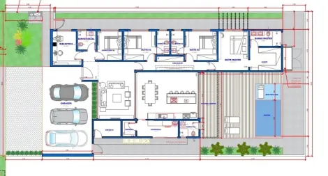 imagem 1 - Residencial Vila Dumont - casa térrea 3 quartos sendo suítes imagem 1 - Residencial Vila Dumont - casa térrea 3 quartos sendo suítes