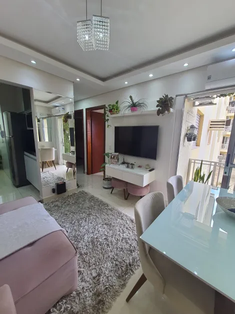imagem 1 - Lindo apartamento - Residencial Bellagio - Jardim Terra Branca imagem 1 - Lindo apartamento - Residencial Bellagio - Jardim Terra Branca