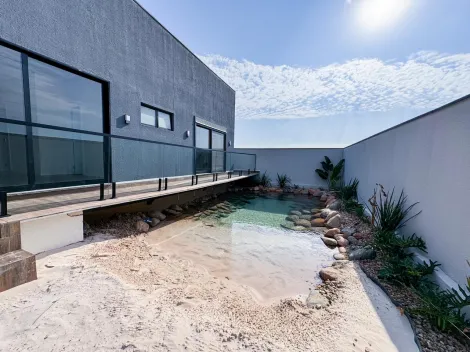 imagem 2 - Casa com 3 quartos suítes moderna alto padrão, piscina natural, área gourmet no Guestier Boutique em Piratininga SP imagem 2 - Casa com 3 quartos suítes moderna alto padrão, piscina natural, área gourmet no Guestier Boutique em Piratininga SP