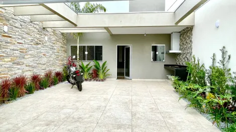 imagem 1 - Casa 3 quartos com 1 suíte, climatizada, varanda Gourmet e mobiliada na Vila São Francisco em Bauru imagem 1 - Casa 3 quartos com 1 suíte, climatizada, varanda Gourmet e mobiliada na Vila São Francisco em Bauru