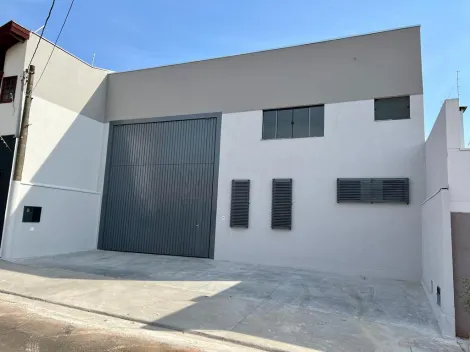 imagem 1 - Barracão com 500m² de Area construída para locação imagem 1 - Barracão com 500m² de Area construída para locação