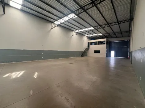 imagem 5 - Barracão com 500m² de Area construída para locação imagem 5 - Barracão com 500m² de Area construída para locação