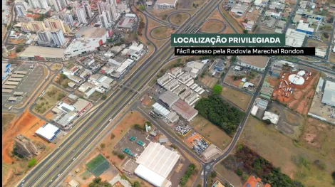 imagem 3 - Galpão com área construída 7.360m² com fácil acesso pela Avenida Marginal da Rodovia Marechal Rondon no Jardim Nicéia em Bauru imagem 3 - Galpão com área construída 7.360m² com fácil acesso pela Avenida Marginal da Rodovia Marechal Rondon no Jardim Nicéia em Bauru