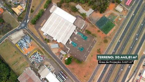 imagem 5 - Galpão com área construída 7.360m² com fácil acesso pela Avenida Marginal da Rodovia Marechal Rondon no Jardim Nicéia em Bauru imagem 5 - Galpão com área construída 7.360m² com fácil acesso pela Avenida Marginal da Rodovia Marechal Rondon no Jardim Nicéia em Bauru