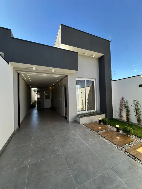 imagem 1 - Casa com 3 quartos sendo 1 suíte no Jardim Ipiranga em Bauru imagem 1 - Casa com 3 quartos sendo 1 suíte no Jardim Ipiranga em Bauru