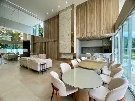imagem 3 - Casa nova para venda no condomínio Lago Sul Bauru. imagem 3 - Casa nova para venda no condomínio Lago Sul Bauru.