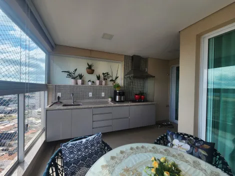 imagem 1 - Residencial Mondrian - 3 quartos sendo suítes com varanda gourmet imagem 1 - Residencial Mondrian - 3 quartos sendo suítes com varanda gourmet