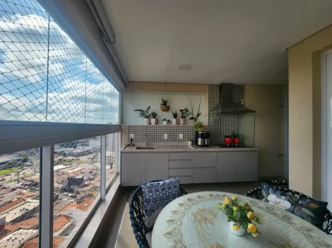 imagem 3 - Residencial Mondrian - 3 quartos sendo suítes com varanda gourmet imagem 3 - Residencial Mondrian - 3 quartos sendo suítes com varanda gourmet