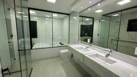 imagem 5 - Casa sobrado com 5 quartos suítes, piscina, espaço Gourmet no Residencial Vale Florido II em Piratininga SP imagem 5 - Casa sobrado com 5 quartos suítes, piscina, espaço Gourmet no Residencial Vale Florido II em Piratininga SP