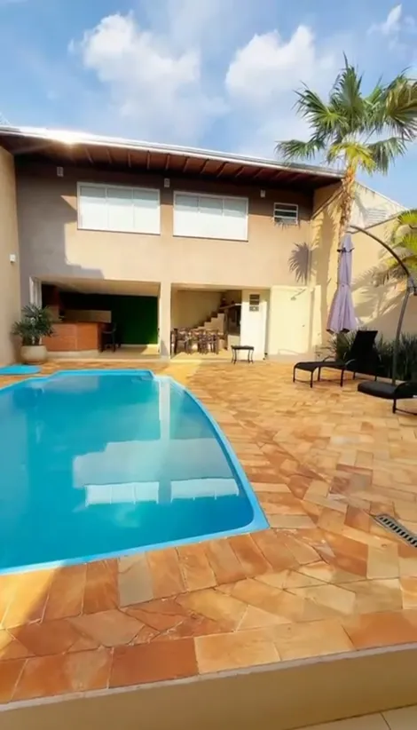 imagem 1 - Sobrado no Jardim Higienópolis em Bauru com 3 quartos sendo 1 suíte, Piscina e área Gourmet imagem 1 - Sobrado no Jardim Higienópolis em Bauru com 3 quartos sendo 1 suíte, Piscina e área Gourmet
