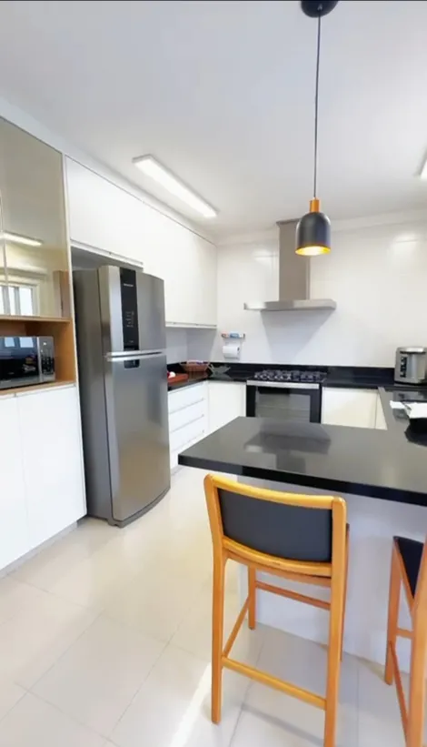 imagem 5 - Sobrado no Jardim Higienópolis em Bauru com 3 quartos sendo 1 suíte, Piscina e área Gourmet imagem 5 - Sobrado no Jardim Higienópolis em Bauru com 3 quartos sendo 1 suíte, Piscina e área Gourmet