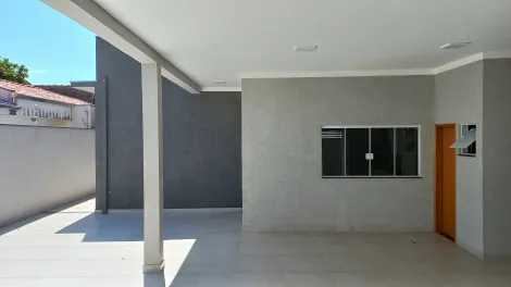 imagem 2 - Casa 3 quartos sendo uma suíte no Jardim Marambá em Bauru com área Gourmet imagem 2 - Casa 3 quartos sendo uma suíte no Jardim Marambá em Bauru com área Gourmet