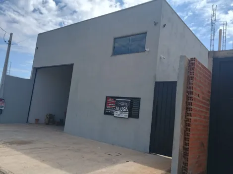 imagem 1 - Barracão novo para locação em Piratininga imagem 1 - Barracão novo para locação em Piratininga