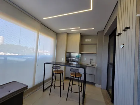 imagem 4 - Residencial Vivant 107m² - 3 quartos sendo suítes com varanda gourmet imagem 4 - Residencial Vivant 107m² - 3 quartos sendo suítes com varanda gourmet