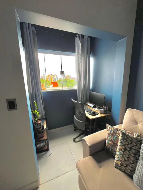 imagem 3 - Residencial Pasárgada - 1 quarto e 1 vaga mobiliado imagem 3 - Residencial Pasárgada - 1 quarto e 1 vaga mobiliado