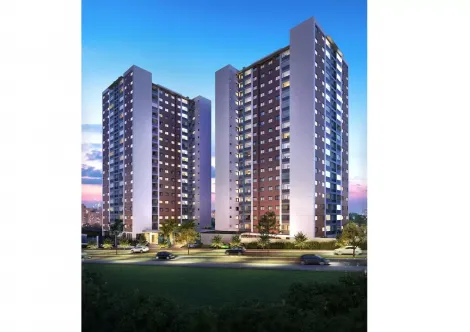 imagem 1 - Residencial Timburi - 3 Dormitórios imagem 1 - Residencial Timburi - 3 Dormitórios