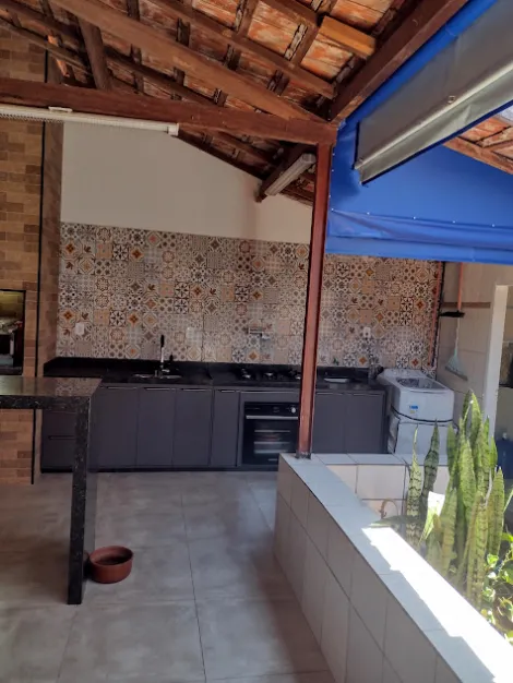 imagem 2 - Casa com 4 quartos, área gourmet na Vila Dutra em Bauru imagem 2 - Casa com 4 quartos, área gourmet na Vila Dutra em Bauru