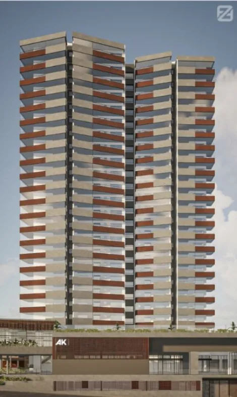 imagem 2 - Residencial Ak 1107 imagem 2 - Residencial Ak 1107