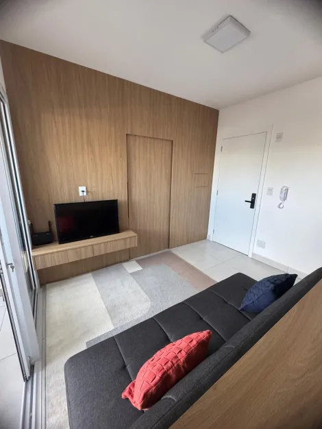 imagem 2 - Apartamento novo, mobiliado e decorado para locação - Vila Universitária imagem 2 - Apartamento novo, mobiliado e decorado para locação - Vila Universitária