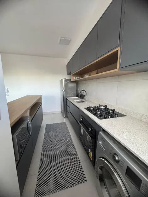 imagem 3 - Apartamento novo, mobiliado e decorado para locação - Vila Universitária imagem 3 - Apartamento novo, mobiliado e decorado para locação - Vila Universitária