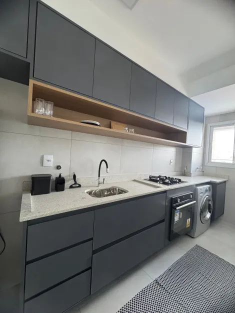 imagem 4 - Apartamento novo, mobiliado e decorado para locação - Vila Universitária imagem 4 - Apartamento novo, mobiliado e decorado para locação - Vila Universitária