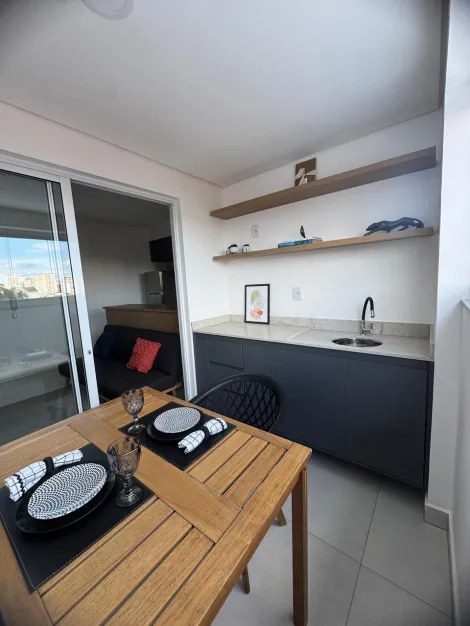 imagem 5 - Apartamento novo, mobiliado e decorado para locação - Vila Universitária imagem 5 - Apartamento novo, mobiliado e decorado para locação - Vila Universitária