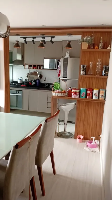 imagem 1 - Lindo apartamento no Residencial Ipanema imagem 1 - Lindo apartamento no Residencial Ipanema