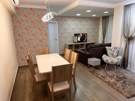 imagem 1 - Lindo apartamento mobiliado com Lazer completo próximo a Av. Nações Unidas imagem 1 - Lindo apartamento mobiliado com Lazer completo próximo a Av. Nações Unidas