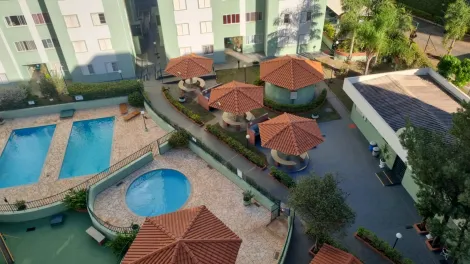 imagem 2 - Excelente apartamento térreo para venda no Residencial Vila Verde com 3 dormitórios e vaga de garagem imagem 2 - Excelente apartamento térreo para venda no Residencial Vila Verde com 3 dormitórios e vaga de garagem