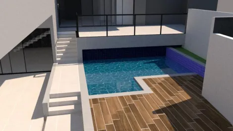 imagem 1 - Residencial Guestier I - 3 quartos sendo suítes com piscina imagem 1 - Residencial Guestier I - 3 quartos sendo suítes com piscina