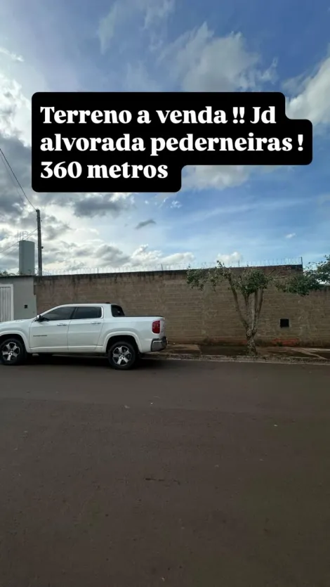 imagem 1 - Terreno em Pederneiras imagem 1 - Terreno em Pederneiras