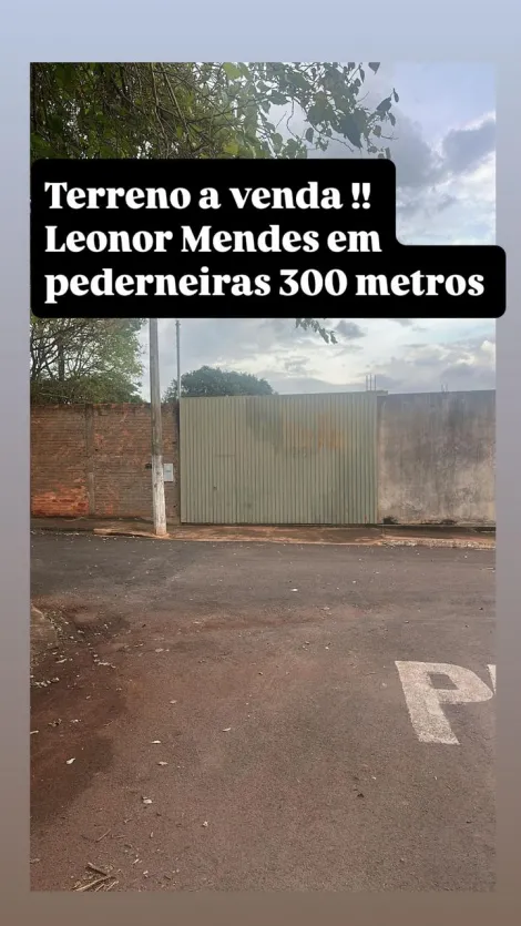 imagem 1 - Terreno em Pederneiras imagem 1 - Terreno em Pederneiras