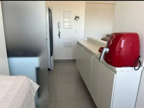 imagem 3 - Residencial Avalon - Apartamento com 2 quartos sendo 1 suíte, cozinha com planejados e 1 vaga de garagem imagem 3 - Residencial Avalon - Apartamento com 2 quartos sendo 1 suíte, cozinha com planejados e 1 vaga de garagem