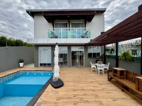 imagem 1 - Casa Sobrado a Venda 4 quartos, 2 suítes, reformada, gourmet, piscina imagem 1 - Casa Sobrado a Venda 4 quartos, 2 suítes, reformada, gourmet, piscina