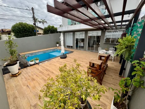 imagem 2 - Casa Sobrado a Venda 4 quartos, 2 suítes, reformada, gourmet, piscina imagem 2 - Casa Sobrado a Venda 4 quartos, 2 suítes, reformada, gourmet, piscina