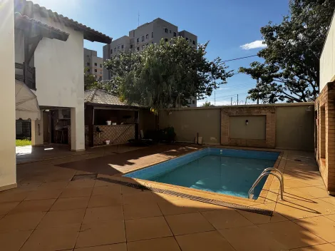 imagem 2 - Residencial Jardim Colonial Fechado - casa 3 quartos sendo suítes com piscina e 2 lotes imagem 2 - Residencial Jardim Colonial Fechado - casa 3 quartos sendo suítes com piscina e 2 lotes