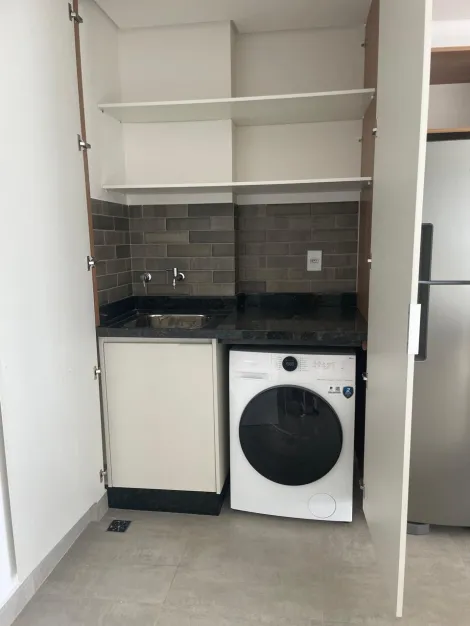 imagem 2 - Apartamento mobiliado com 1 dormitório e 1 vaga de garagem imagem 2 - Apartamento mobiliado com 1 dormitório e 1 vaga de garagem