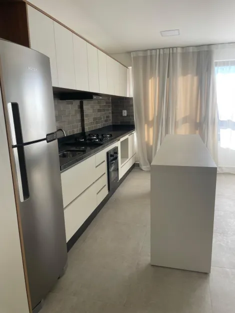 imagem 1 - Apartamento mobiliado com 1 dormitório e 1 vaga de garagem imagem 1 - Apartamento mobiliado com 1 dormitório e 1 vaga de garagem