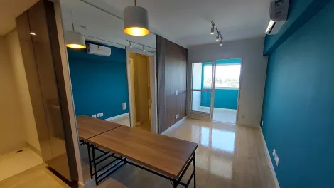 imagem 1 - Belíssimo apartamento no Residencial Yunis para locação imagem 1 - Belíssimo apartamento no Residencial Yunis para locação