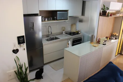 imagem 1 - Apartamento Inside, 2 dormitórios, 1 suíte imagem 1 - Apartamento Inside, 2 dormitórios, 1 suíte