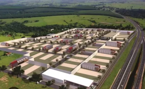 imagem 2 - LEB Loteamentos de lotes para Barracões - 1.000m² imagem 2 - LEB Loteamentos de lotes para Barracões - 1.000m²