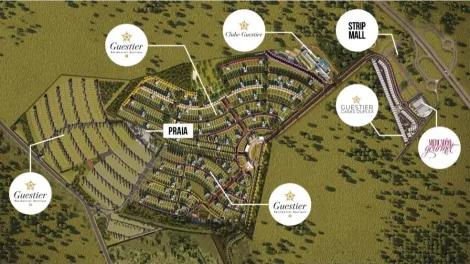 imagem 1 - Residencial Guestier I - 426m² analisa permuta imagem 1 - Residencial Guestier I - 426m² analisa permuta