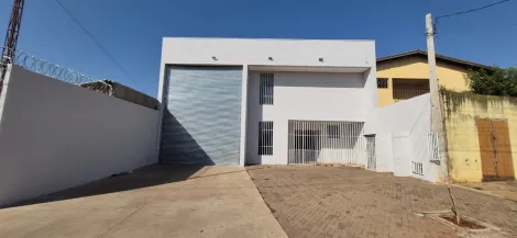 imagem 1 - Salão Comercial com Portão largo e automatizado, escritório, pé direito alto, no Bairro Julio Nóbrega em Bauru imagem 1 - Salão Comercial com Portão largo e automatizado, escritório, pé direito alto, no Bairro Julio Nóbrega em Bauru