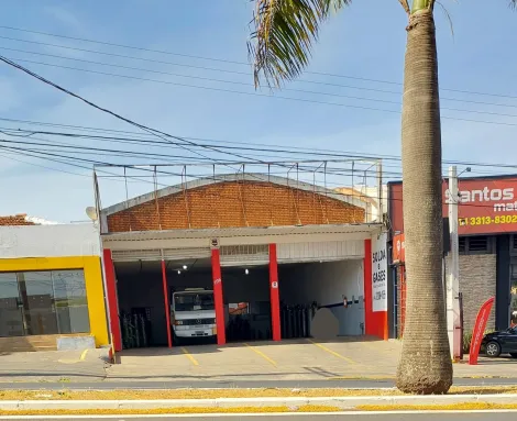 imagem 1 - Barracão comercial na Rodrigues Alves - alugado imagem 1 - Barracão comercial na Rodrigues Alves - alugado