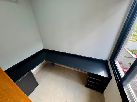 imagem 5 - Casa Nova, terrea, 3 suítes, lavabo, escritório, 4 vagas de garagem, lazer completo com churrasqueira , piscina, projeto de iluminação diferenciado, Elevador imagem 5 - Casa Nova, terrea, 3 suítes, lavabo, escritório, 4 vagas de garagem, lazer completo com churrasqueira , piscina, projeto de iluminação diferenciado, Elevador