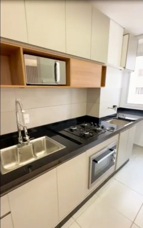 imagem 1 - Apartamento novo 2 quartos, 1 vaga, condomínio com lazer completo. imagem 1 - Apartamento novo 2 quartos, 1 vaga, condomínio com lazer completo.